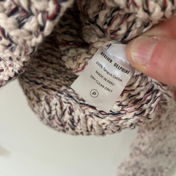 Atelier Delphine Todd Top - Picture 5 of 5